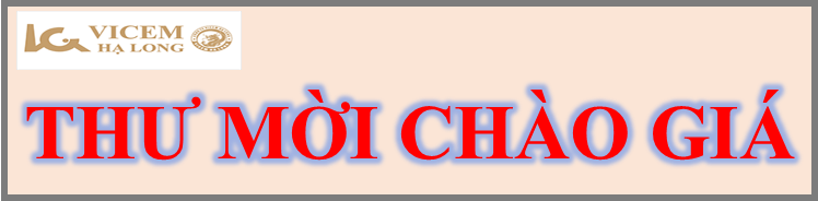 Thông báo mời chào giá gói thầu: Cung cấp băng tải bố thép, băng tải gầu nâng và phụ kiện