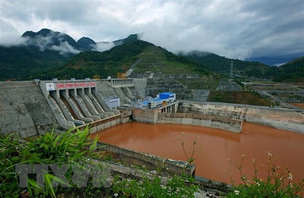 Thủy điện Lai Châu 
